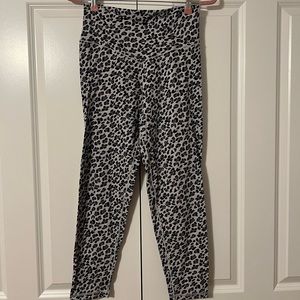 Aerie Leopard Leggings XL